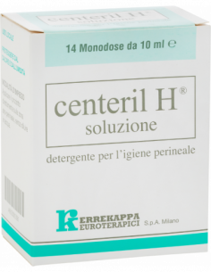 Centeril H Soluzione 14...
