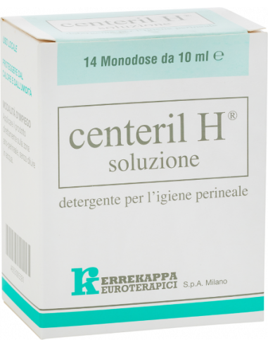 Centeril H Soluzione 14 Monodose 10 Ml