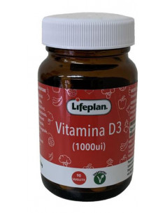 Vitamina D3 1000ui 90...