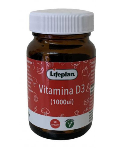 Vitamina D3 1000ui 90 Compresse