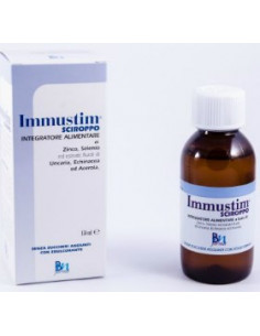 Immustim Sciroppo 150 Ml