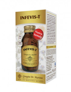 Infevis T 180 Pastiglie 90 G