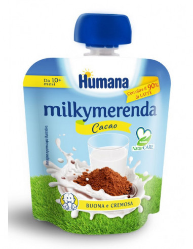 Milkymerenda Cacao 85 G