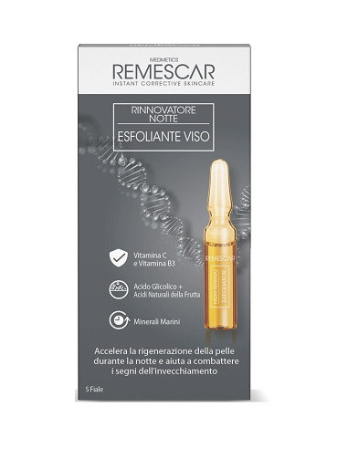 Remescar Rinnovatore Notte Esfoliante...