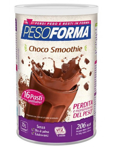 Pesoforma Choco Smoothie 436 G - Nutrition & Sante Italia Spa