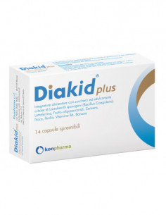 Diakid Plus 14 Capsule...