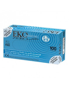 Guanto Monouso In Nitrile...