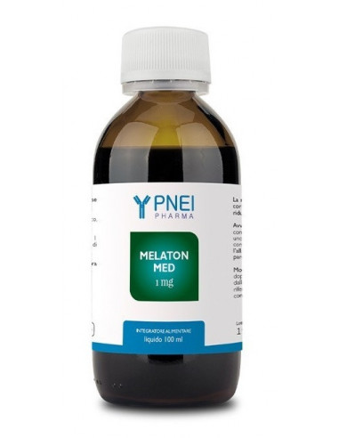 Soluzione Idroalcolica Melatonmed 1...