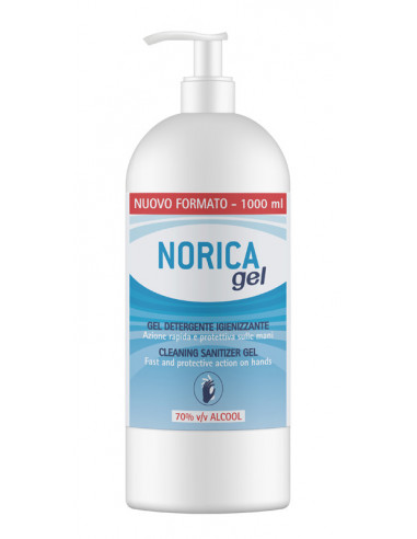 Norica Gel Detergente Igienizzante...