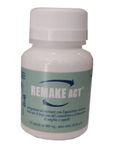 Remake Act 30 Capsule - Givapharm Srl