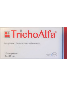 Trichoalfa 20 Compresse