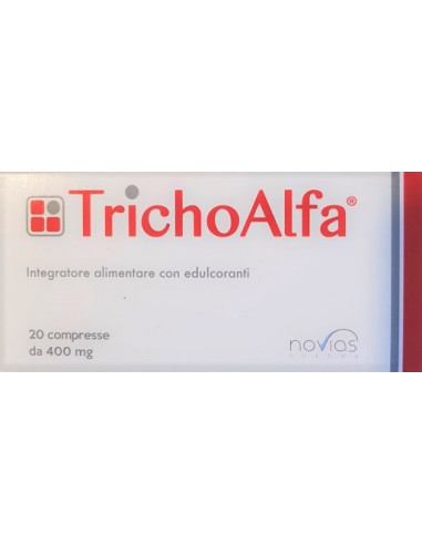 Trichoalfa 20 Compresse