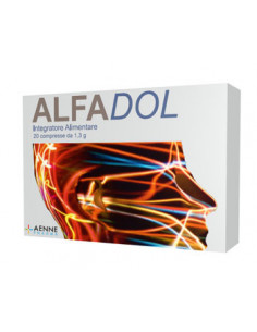 Alfa Dol 20 Compresse