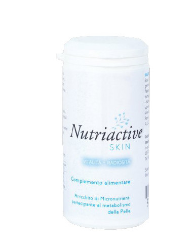 Nutriactive Skin 60 Capsule - Gefo Nutrition Srl