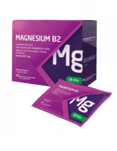 Magnesium B2 300/2mg 20...