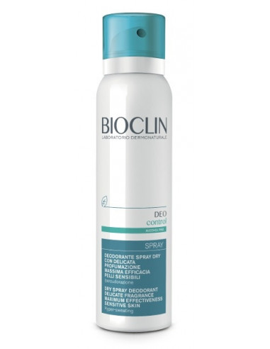 BIOCLIN DEO CONTROL SPRAY DRY 50 ML