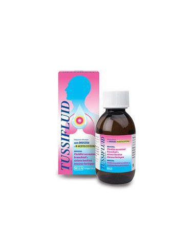 Tussifluid Sciroppo 120 Ml
