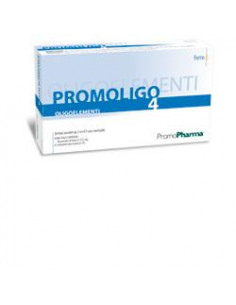 Promoligo 4 Ferro 20 Fiale...