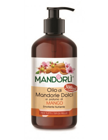 Mandorli Mango Olio Corpo 300 Ml