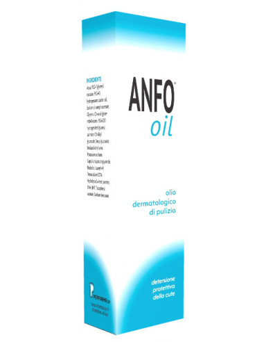 Anfo Oil 300 Ml - Perfarma D.p. Srl
