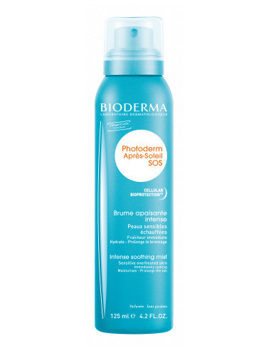 Photoderm Doposole Sos 125 Ml - Bioderma Italia Srl