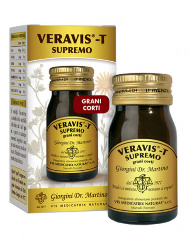 Veravis-t Supremo Grani Co 30g - Dr.giorgini Ser-vis Srl