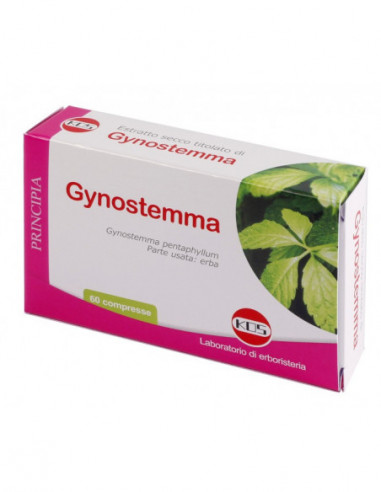 Gynostemma Estratto Secco 60 Compresse - Kos Srl