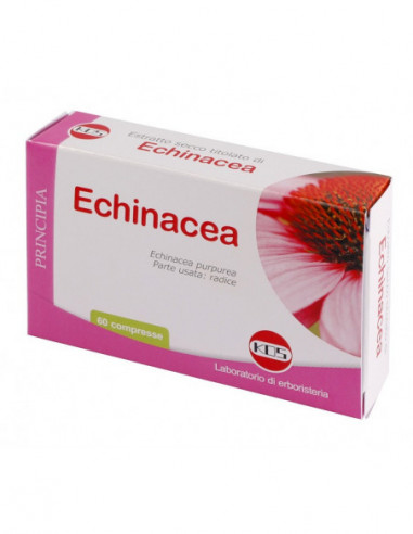 Echinacea Estratto Secco 60 Compresse - Kos Srl