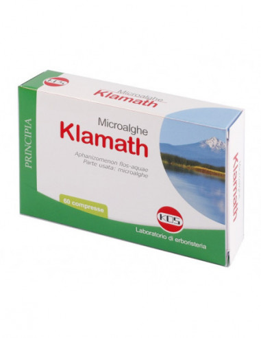 Klamath 60 Compresse