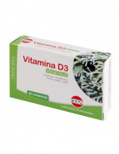 Vitamina D3 Vegetale 60...