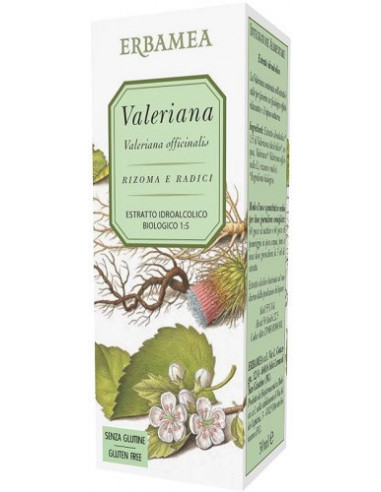 Valeriana 50 Ml - Erbamea Srl