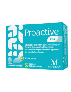 PROACTIVE REA 20 CAPSULE