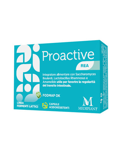 PROACTIVE REA 20 CAPSULE