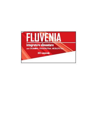 Fluvenia 30 Capsule