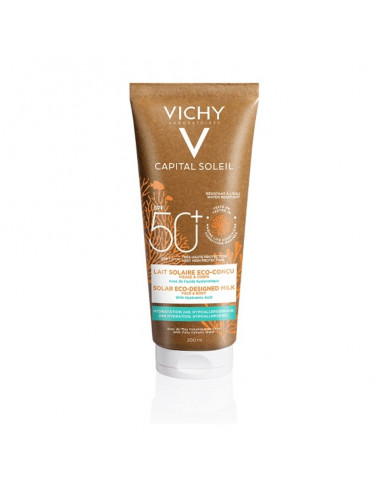 Capital Soleil Sleever Spray Invisibile Spf50 + Doposole Vichy 100 Ml - Vichy (loreal Italia Spa)
