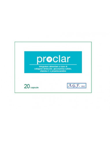 Proclar 20 Capsule