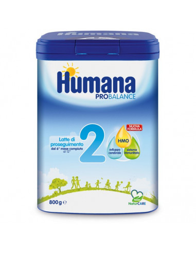 Humana 2 Probalance 800 G My Pack