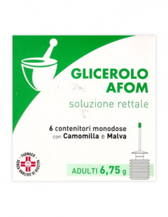Glicerolo (afom) Ad 6...