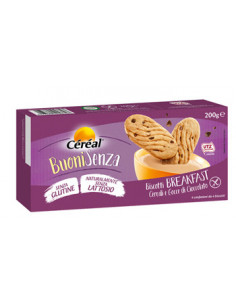 CEREAL BUONI SENZA BISCOTTI...