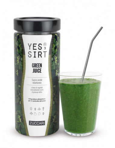 Yes Sirt Green Juice 280 G