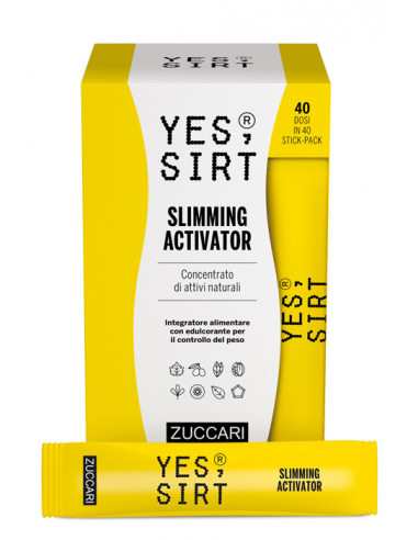 Yes Sirt Slimming Activator 40...