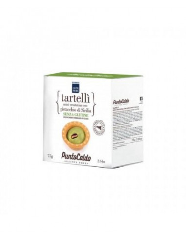 Tartelli' Mini Crostatina Con...