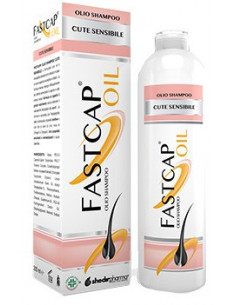 Fastcap Olio Shampoo Cute...