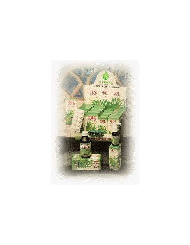 Eleuterococco 100 Capsule 380mg