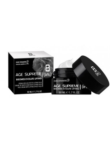 B-lift Age Supreme Crema Viso Plus 50 Ml - Syrio Srl