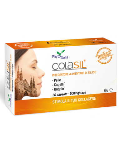 Colasil 30 Capsule