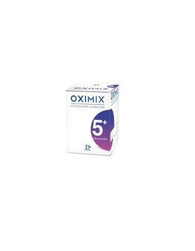 Oximix 5+ Circulation 40 Capsule