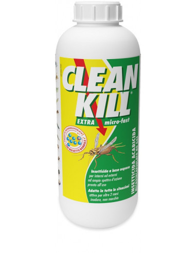Clean Kill Extra Micro Fast 1 Litro