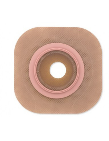 Conform 2 Placca Piana 13-57 Mm Con Bordo Adesivo Ceraplus Flangia 70 Mm Ritagliabile 5 Pezzi - Hollister Spa