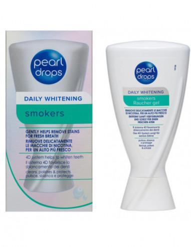 Pearl Drops Daily Whitening Smokers...